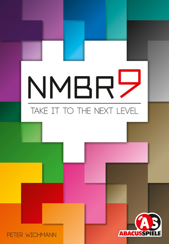 NMBR9 von Abacus Spiele