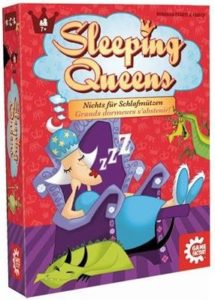 Sleeping Queens von Game Factory