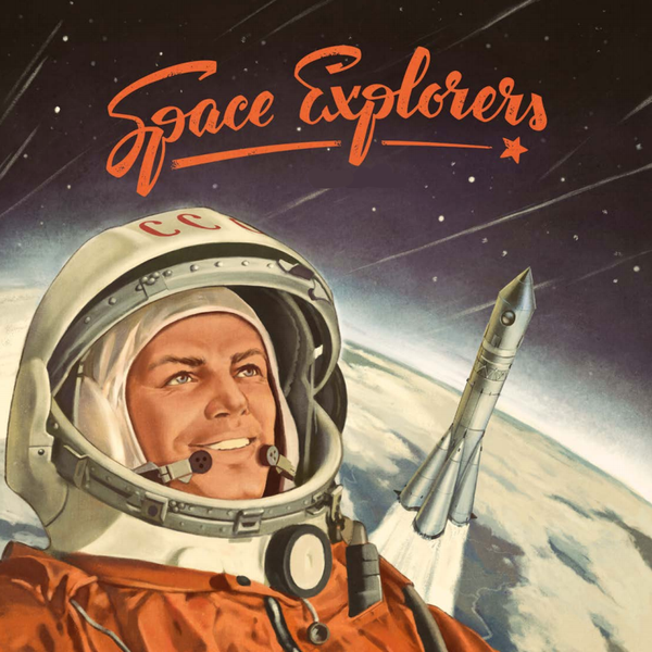 Space Explorers von Spielefaible - Mit Karten-Combos zum Mond. Jetzt bei spielend einfach kaufen!
