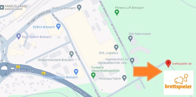 brettspieler.de Spielegeschäft Breisach